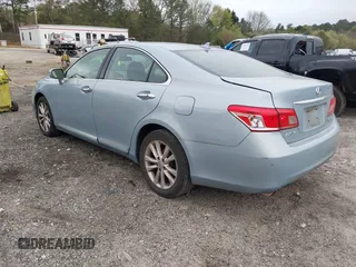 2010 Lexus ES with VIN JTHBK1EGXA2344454, listed as a IAAI auction lot 41915668 with 280,767 mi miles. Bid and sale history available at carsss.com. Image 3.