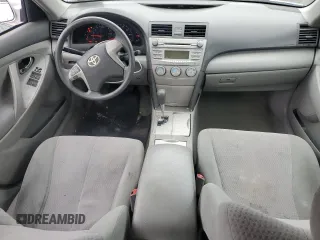 2011 Toyota Camry LE with VIN 4T1BF3EK8BU610710, listed as a Copart auction lot 52512635 with 202,244 mi miles and Salvage Title. Bid and sale history available at DreamBid. Image 8.