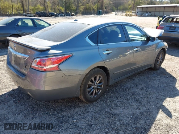 2015 Nissan Altima 2.5 z VIN 1N4AL3AP6FC489574, wystawiony jako IAAI lot #41860685 z przebiegiem 145 000 mil mil oraz . Historia ofert i sprzedaży dostępna na DreamBid. Obrazek 4.