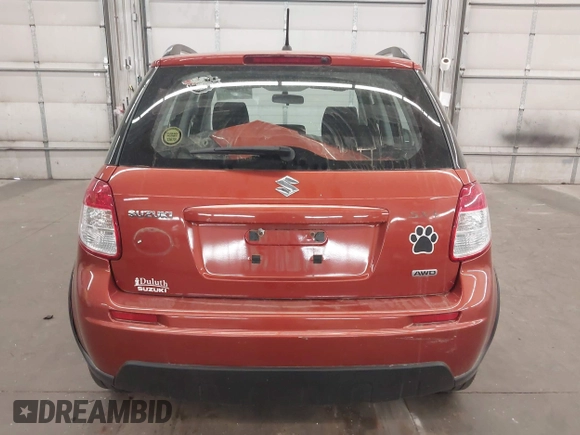 2010 Suzuki SX4 z VIN JS2YB5A33A6310165, wystawiony jako IAAI lot #42249231 z przebiegiem 93 750 mil mil oraz . Historia ofert i sprzedaży dostępna na DreamBid. Obrazek 17.