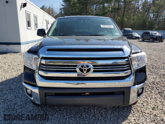 2016 Toyota Tundra SR z VIN 5TFUY5F10GX579502, wystawiony jako Copart lot #54075555 z przebiegiem 107 259 mil mil oraz Szkoda całkowita • Salvage title. Historia ofert i sprzedaży dostępna na DreamBid. Obrazek 5.