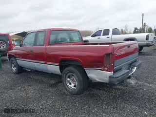 1996 Dodge Ram 1500 with VIN 3B7HC13Z2TG112230, listed as a IAAI auction lot 41812400 with 119,750 mi miles. Bid and sale history available at carsss.com. Image 3.