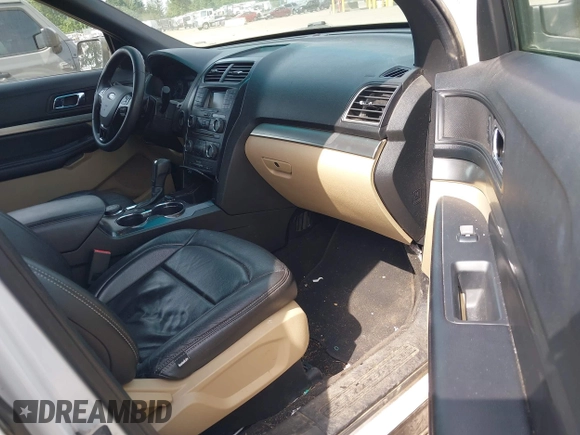 2016 Ford Explorer с VIN 1FM5K8BH2GGA72431, выставлен на аукционе IAAI как лот 42493355 с пробегом 175 163 миль миль и . История ставок и продаж доступна на DreamBid. Изображение 5.