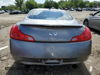 2011 Infiniti G37 x with VIN JN1CV6EL1BM263603, listed as a Copart auction lot 67864324 with Not Provided miles and Salvage Title. Bid and sale history available at carsss.com. Image 6.