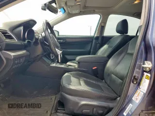 2017 Subaru Legacy Limited with VIN 4S3BNEN60H3029786, listed as a Copart auction lot 53512505 with 83,211 mi miles and Salvage Title. Bid and sale history available at carsss.com. Image 7.