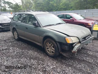 2004 Subaru Legacy Outback z VIN 4S3BH675247636454, wystawiony jako IAAI lot #42523872 z przebiegiem 189 694 mil mil oraz . Historia ofert i sprzedaży dostępna na DreamBid. Obrazek 1.