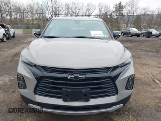 2021 Chevrolet Blazer LT with VIN 3GNKBHR48MS559910, listed as a IAAI auction lot 42024637 with 19,449 mi miles and . Bid and sale history available at DreamBid. Image 12.