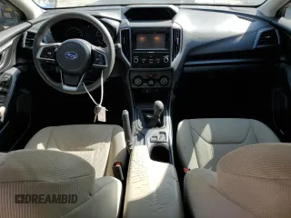 2022 Subaru Impreza with VIN 4S3GTAA61N1710783, listed as a Copart auction lot 71966694 with 49,278 mi miles and Salvage title. Bid and sale history available at DreamBid. Image 8.