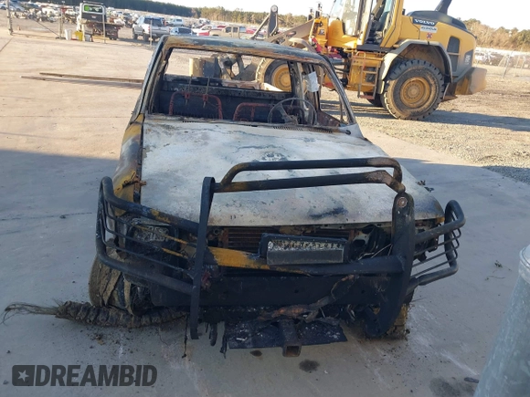 1994 Toyota Pickup DLX z VIN JT4VN13DXR5147115, wystawiony jako IAAI lot #41633548 z przebiegiem Nie podano mil oraz . Historia ofert i sprzedaży dostępna na DreamBid. Obrazek 6.
