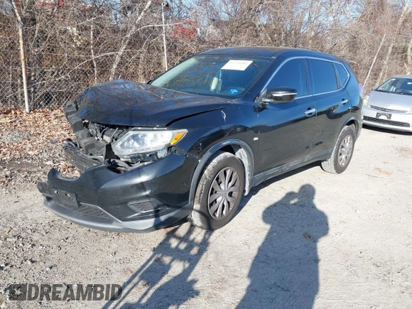 2014 Nissan Rogue S z VIN 5N1AT2MV4EC779997, wystawiony jako IAAI lot #41254482 z przebiegiem 165 136 mil mil oraz . Historia ofert i sprzedaży dostępna na DreamBid. Obrazek 2.