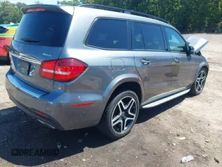 2019 Mercedes-Benz GLS 550 с VIN 4JGDF7DE4KB235003, выставлен на аукционе IAAI как лот 42286592 с пробегом 106 367 миль миль и . История ставок и продаж доступна на DreamBid. Изображение 4.