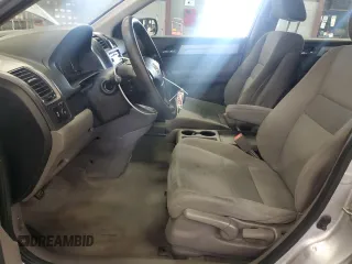 2011 Honda CR-V LX with VIN 5J6RE4H34BL120801, listed as a Copart auction lot 53314835 with 257,436 mi miles and Clean Title. Bid and sale history available at carsss.com. Image 7.