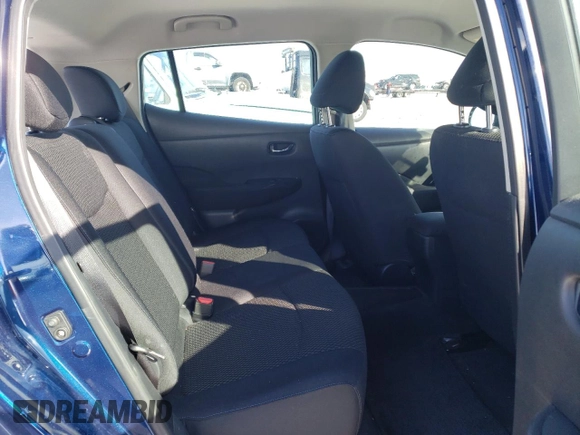 2016 Nissan LEAF S with VIN 1N4AZ0CP4GC307172, listed as a Copart auction lot 41990693 with 83,779 mi miles. Bid and sale history available at carsss.com. Image 10.