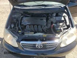 2008 Toyota Corolla CE with VIN 1NXBR32E38Z028626, listed as a Copart auction lot 52318935 with 250,091 mi miles and Clean Title. Bid and sale history available at DreamBid. Image 11.