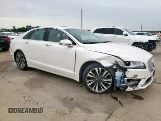 2019 Lincoln MKZ Reserve II с VIN 3LN6L5E91KR607836, выставлен на аукционе Copart как лот 60242425 с пробегом 81 739 миль миль и Списание • Salvage title. История ставок и продаж доступна на DreamBid. Изображение 4.