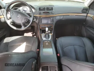 2005 Mercedes-Benz E 5.0L with VIN WDBUF70J85A749159, listed as a Copart auction lot 47374745 with 251,465 mi miles and Salvage Title. Bid and sale history available at carsss.com. Image 8.