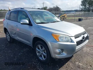 2011 Toyota RAV4 Ltd with VIN 2T3YF4DV9BW082503, listed as a IAAI auction lot 41810414 with 172,125 mi miles. Bid and sale history available at carsss.com. Image 1.