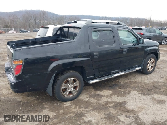2008 Honda Ridgeline RT с VIN 2HJYK16218H517919, выставлен на аукционе IAAI как лот 41314562 с пробегом 189 059 миль миль и . История ставок и продаж доступна на DreamBid. Изображение 4.
