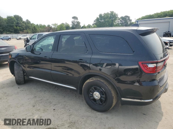 2025 Dodge Durango Special Service с VIN 1C4SDJFTXSC501760, выставлен на аукционе Copart как лот 58180535 с пробегом Не указан миль и Списание • Salvage title. История ставок и продаж доступна на DreamBid. Изображение 2.
