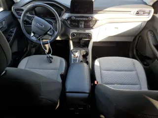 2023 Ford Escape Active with VIN 1FMCU0GZ1PUA75858, listed as a Copart auction lot 79730204 with 11,308 mi miles and Salvage Title. Bid and sale history available at DreamBid. Image 8.