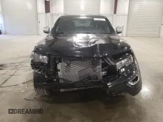 2018 Jeep Grand Cherokee Limited with VIN 1C4RJFBG1JC342817, listed as a Copart auction lot 51956915 with 63,923 mi miles and Salvage Title. Bid and sale history available at DreamBid. Image 5.