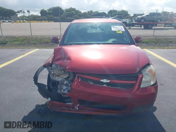 2008 Chevrolet Cobalt LT z VIN 1G1AL58FX87234224, wystawiony jako IAAI lot #42199738 z przebiegiem 135 441 mil mil oraz . Historia ofert i sprzedaży dostępna na DreamBid. Obrazek 12.