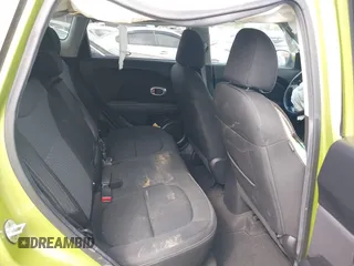 2018 Kia Soul + with VIN KNDJP3A57J7894079, listed as a IAAI auction lot 42128941 with 62,945 mi miles. Bid and sale history available at carsss.com. Image 8.