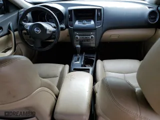2012 Nissan Maxima 3.5 S with VIN 1N4AA5AP7CC802015, listed as a Copart auction lot 71313984 with 0 mi miles and Salvage Title. Bid and sale history available at carsss.com. Image 8.