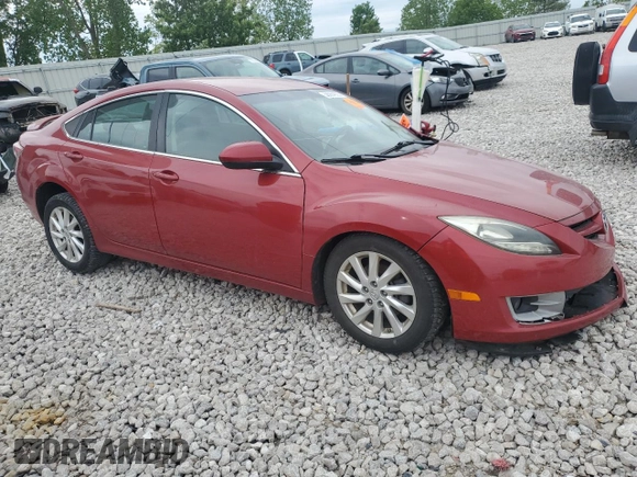 2011 Mazda 6 i Touring с VIN 1YVHZ8CH8B5M21828, выставлен на аукционе Copart как лот 56964925 с пробегом Не указан миль и Чистый • Clean title. История ставок и продаж доступна на DreamBid. Изображение 4.