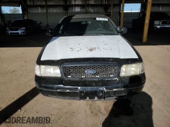 2005 Ford Police Interceptor с VIN 2FAFP71WX5X105158, выставлен на аукционе Copart как лот 49741085 с пробегом 208 317 миль миль и Чистый • Clean title. История ставок и продаж доступна на DreamBid. Изображение 5.