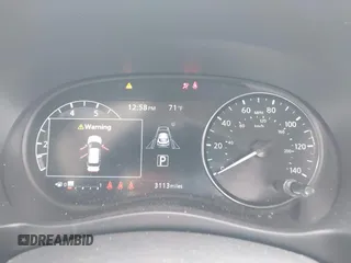 2024 Nissan Kicks SV z VIN 3N1CP5CV2RL538229, wystawiony jako IAAI lot #42218438 z przebiegiem 3 113 mil mil oraz . Historia ofert i sprzedaży dostępna na DreamBid. Obrazek 7.