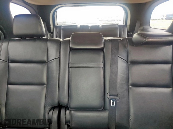 2013 Dodge Durango Crew with VIN 1C4RDHDG3DC597893, listed as a Copart auction lot 60269925 with 235,265 mi miles and Clean title. Bid and sale history available at DreamBid. Image 10.