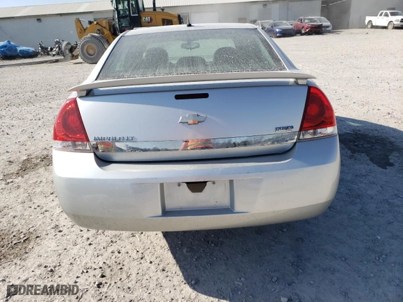 2009 Chevrolet Impala 3.5L LT with VIN 2G1WT57K091234462, listed as a Copart auction lot 48889135 with 145,086 mi miles and Clean Title. Bid and sale history available at carsss.com. Image 6.