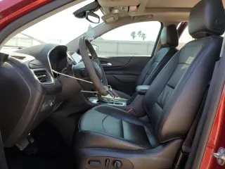 2019 Chevrolet Equinox Premier z VIN 3GNAXPEX2KS675396, wystawiony jako Copart lot #52352995 z przebiegiem 53 516 mil mil oraz Szkoda całkowita • Salvage title. Historia ofert i sprzedaży dostępna na DreamBid. Obrazek 7.