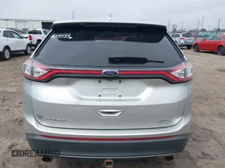 2016 Ford Edge SEL with VIN 2FMPK3J90GBC09508, listed as a IAAI auction lot 42006701 with 152,077 mi miles. Bid and sale history available at carsss.com. Image 16.