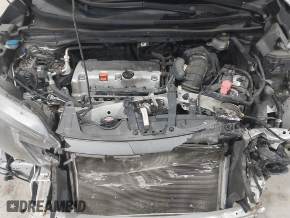 2013 Honda CR-V EX-L with VIN 2HKRM3H70DH509027, listed as a IAAI auction lot 41900728 with 90,819 mi miles and . Bid and sale history available at DreamBid. Image 10.