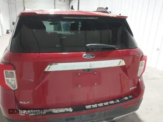 2022 Ford Explorer XLT with VIN 1FMSK8DH8NGB23802, listed as a IAAI auction lot 41607335 with 26,868 mi miles and . Bid and sale history available at DreamBid. Image 16.