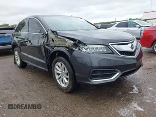 2016 Acura RDX Technology with VIN 5J8TB3H53GL005082, listed as a IAAI auction lot 42199370 with 68,228 mi miles and . Bid and sale history available at DreamBid. Image 1.