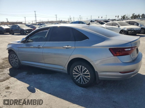 2021 Volkswagen Jetta S z VIN 3VWC57BU0MM058164, wystawiony jako Copart lot #55447925 z przebiegiem Nie podano mil oraz Szkoda całkowita • Salvage title. Historia ofert i sprzedaży dostępna na DreamBid. Obrazek 2.