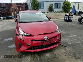 2017 Toyota Prius Two with VIN JTDKARFU0H3533240, listed as a Copart auction lot 53893145 with 66,551 mi miles and Salvage Title. Bid and sale history available at DreamBid. Image 13.