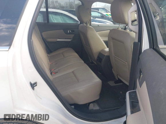 2014 Ford Edge Limited with VIN 2FMDK3KCXEBA04174, listed as a IAAI auction lot 41871170 with 141,193 mi miles. Bid and sale history available at carsss.com. Image 8.