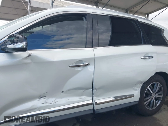 2020 Infiniti QX60 Pure с VIN 5N1DL0MN1LC508135, выставлен на аукционе IAAI как лот 42040838 с пробегом 59 195 миль миль и . История ставок и продаж доступна на DreamBid. Изображение 6.