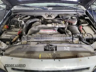 2007 Ford F-350 XL with VIN 1FTWW31P67EB45837, listed as a Copart auction lot 89255585 with 160,785 mi miles and Salvage title. Bid and sale history available at DreamBid. Image 11.