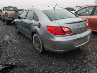 2009 Chrysler Sebring Touring with VIN 1C3LC56D09N573609, listed as a Copart auction lot 47459185 with 227,226 mi miles and Salvage Title. Bid and sale history available at DreamBid. Image 2.