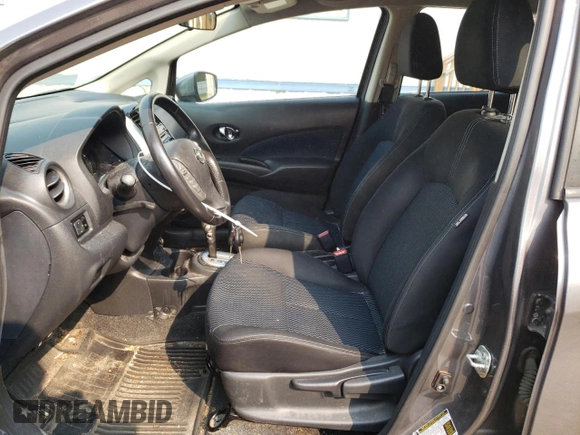 2018 Nissan Note SV with VIN 3N1CE2CP2JL364060, listed as a Copart auction lot 67246664 with 227,489 mi miles and Non Repairable. Bid and sale history available at DreamBid. Image 7.