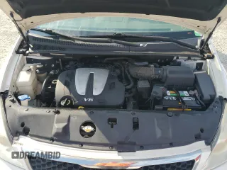 2014 Kia Sedona EX with VIN KNDMH4C7XE6548201, listed as a Copart auction lot 76144574 with 136,493 mi miles and Salvage Title. Bid and sale history available at carsss.com. Image 12.