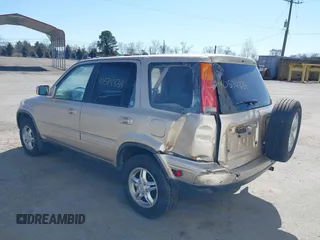 2000 Honda CR-V SE with VIN JHLRD1877YC047395, listed as a IAAI auction lot 40574334 with 416,948 mi miles. Bid and sale history available at carsss.com. Image 3.