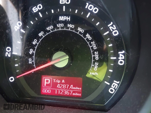 2014 Kia Sportage EX with VIN KNDPC3AC6E7662759, listed as a IAAI auction lot 41887950 with 150,000 mi miles and . Bid and sale history available at DreamBid. Image 7.