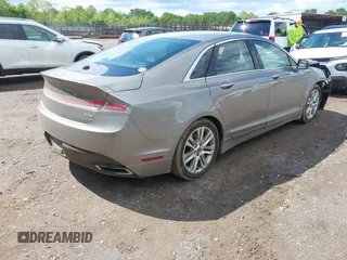2016 Lincoln MKZ Hybrid with VIN 3LN6L2LU4GR630976, listed as a IAAI auction lot 42160730 with 244,723 mi miles and . Bid and sale history available at DreamBid. Image 4.