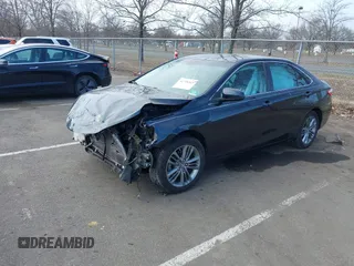 2017 Toyota Camry XLE with VIN 4T1BF1FK8HU367511, listed as a IAAI auction lot 41798565 with 97,757 mi miles. Bid and sale history available at carsss.com. Image 17.